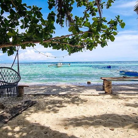 بيت شباب Blue House Backpackers Siquijor سان خوان المظهر الخارجي الصورة