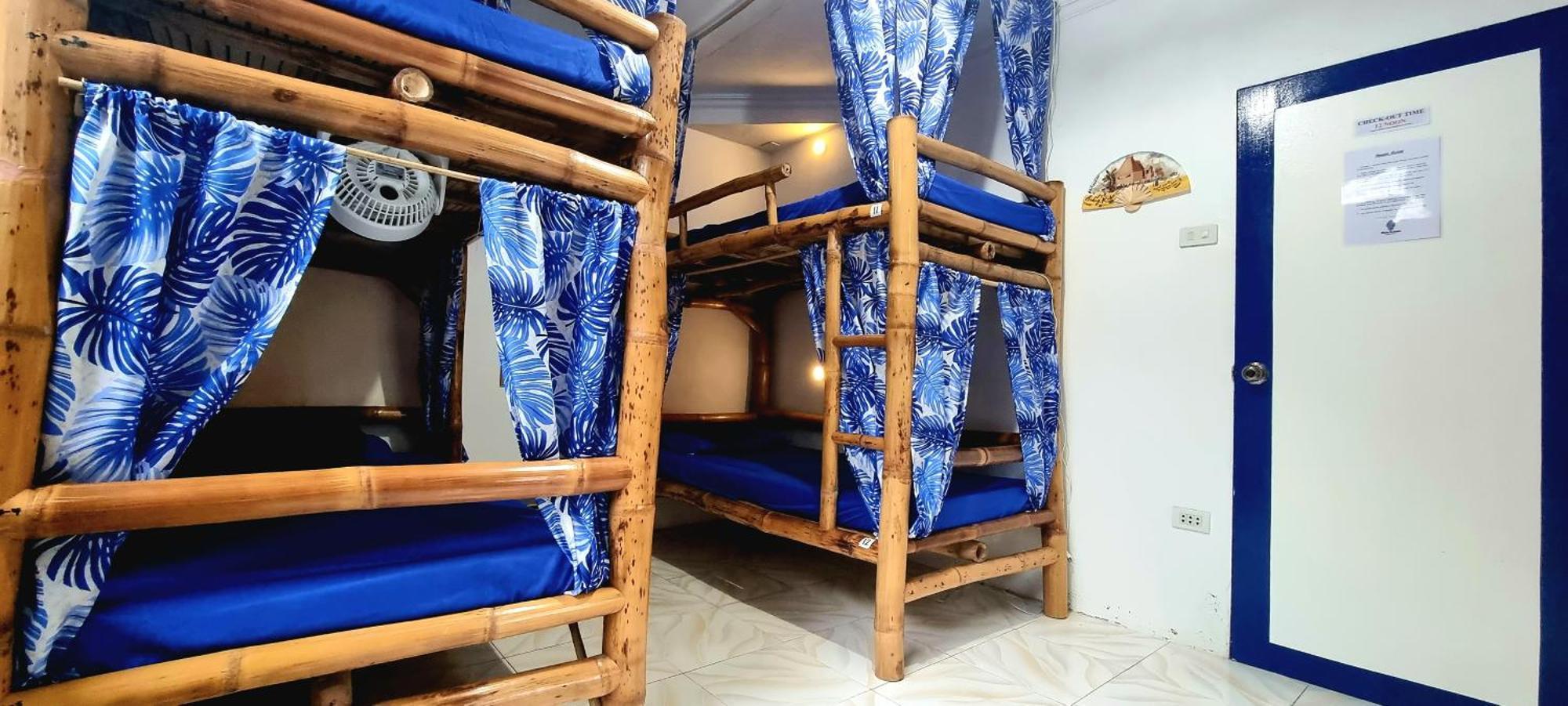 بيت شباب Blue House Backpackers Siquijor سان خوان المظهر الخارجي الصورة