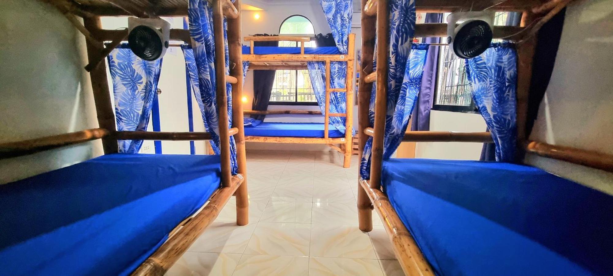 بيت شباب Blue House Backpackers Siquijor سان خوان المظهر الخارجي الصورة