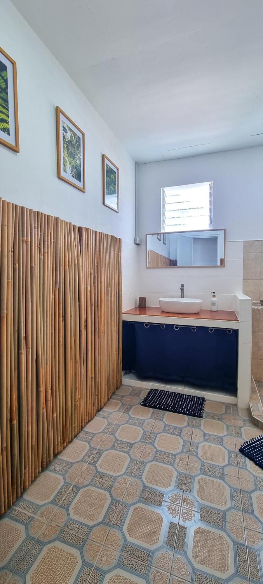 بيت شباب Blue House Backpackers Siquijor سان خوان المظهر الخارجي الصورة